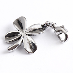 Charm Kinderschmuck Kleeblatt