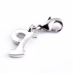 Charm Buchstabe I