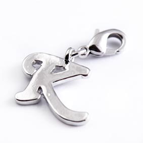 Charm Buchstabe K