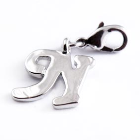 Charm Buchstabe N