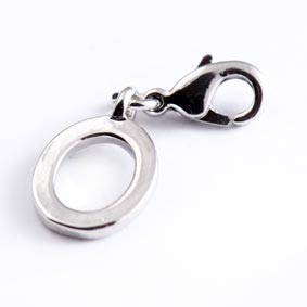 Charm Buchstabe O