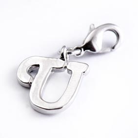 Charm Buchstabe U