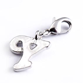 Charm Buchstabe Y