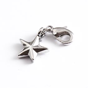 Charm Kinderschmuck kleiner Stern