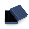 Schmuckk�stchen BLAU mit Einlage