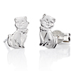 Kinder Ohrstecker s�sse Katzen Silber