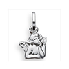 Kinderschmuck Engel mit Kette Silber