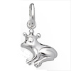 Kinderschmuck Halskette Frosch mit Kette
