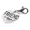 Charm Kinderschmuck Herz Friend