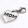 Charm Kinderschmuck Herz - MOM -