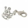 Charm Kinderschmuck Krone