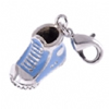 Charm Kinderschmuck Schuh blau