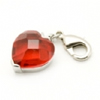 Charm Kinderschmuck rotes Herz